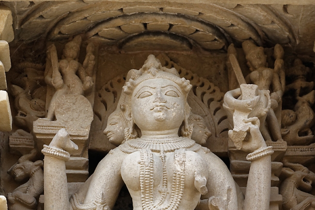Khajuraho-Western group-242